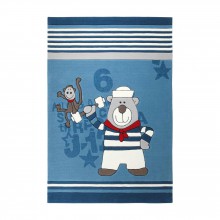 Tapis Olaf Laola Crew (120 x 180 cm)  par Sigikid Tapis