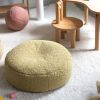 Pouf Ottoman Matcha molletonné  par Wigiwama