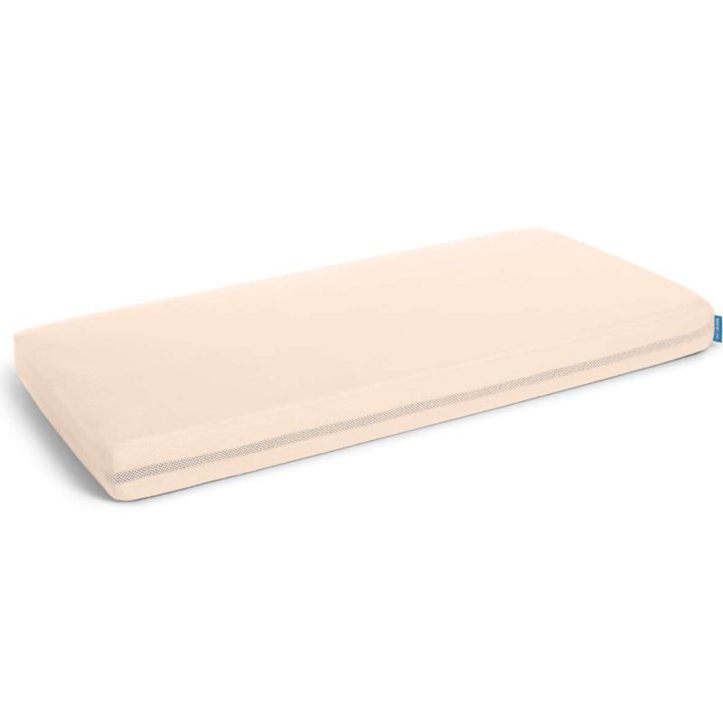 Drap housse Sleep Safe Fitted Sheet Peach (70 x 140 cm) Aerosleep