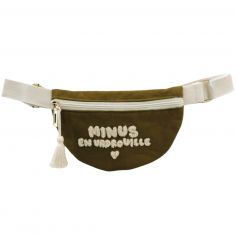 Sac banane enfant Minus en vadrouille - Zakuw