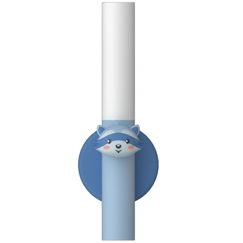 Lampe nomade 3 en 1 Zoo Light Racoon The Zoofamily Produit 1