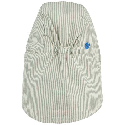 Casquette protège nuque Cecilia Peppermint (12-24 mois)