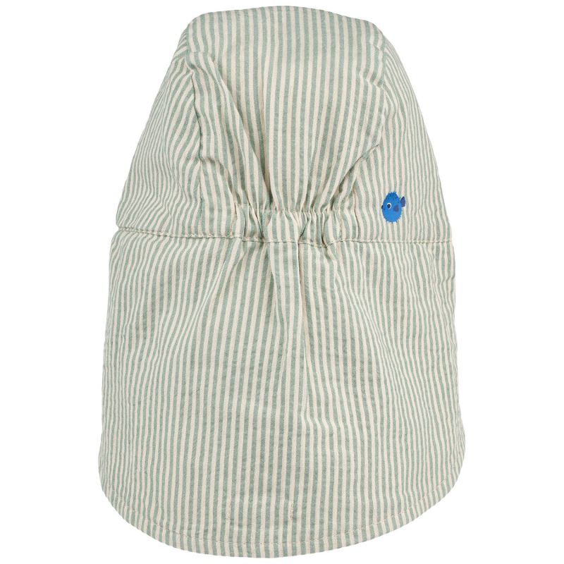 Casquette protège nuque Cecilia Peppermint (12-24 mois) Liewood Produit 2