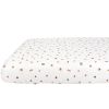 Drap housse en coton bio Gourmandises (60 x 120 cm) Kadolis Produit 1
