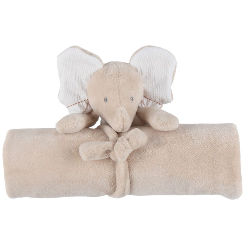 Doudou couverture Bali Noukie's Produit 1