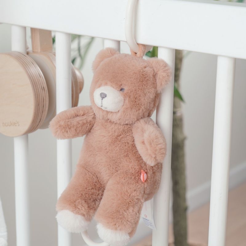 Peluche musicale Lily (20 cm) Noukie's Ambiance 2