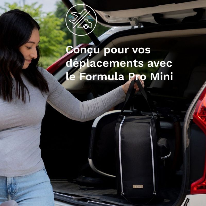 Sac de transport pour Formula Pro Mini babybrezza Ambiance 4
