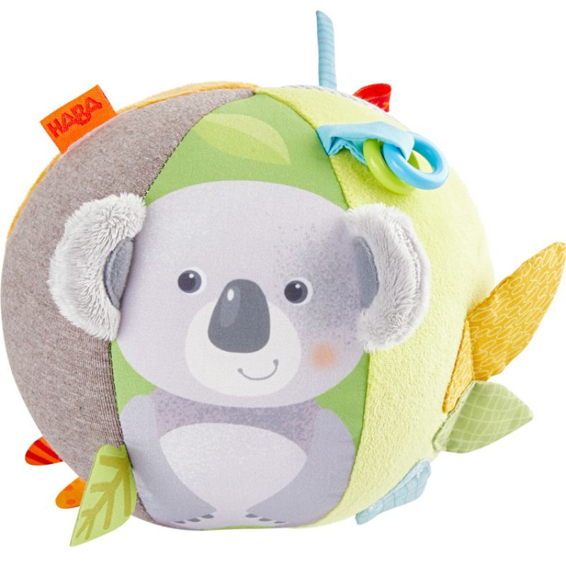 Balle d'activités Koala Haba