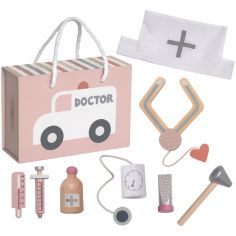 Malette de docteur rose - Jabadabado