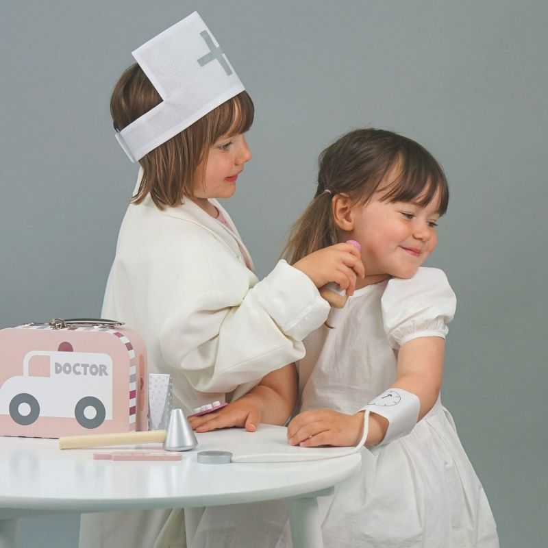 Malette de docteur rose Jabadabado Ambiance 4