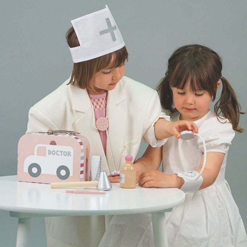 Malette de docteur rose Jabadabado Ambiance 7