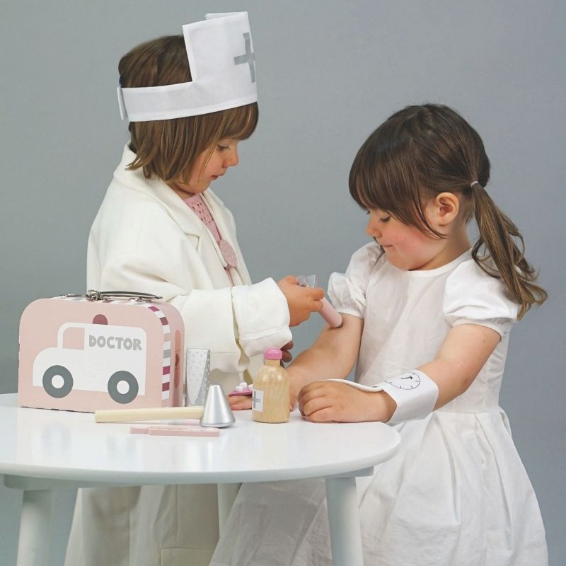 Malette de docteur rose Jabadabado Ambiance 8