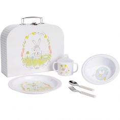 Coffret Repas Pour Les Bebes Et Enfants Berceau Magique