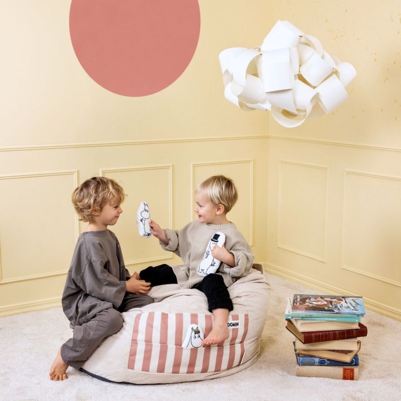 Fauteuil pouf Moomin Kid's Concept Ambiance 2