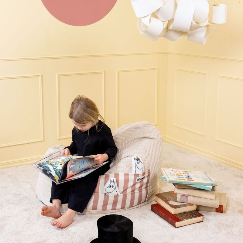 Fauteuil pouf Moomin Kid's Concept Ambiance 5