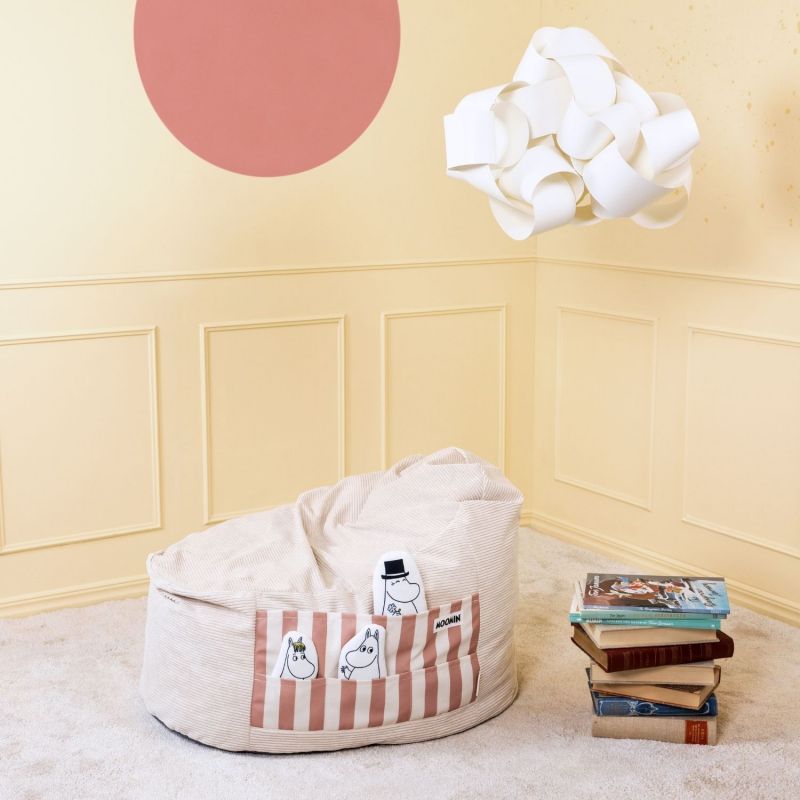 Fauteuil pouf Moomin Kid's Concept Ambiance 6