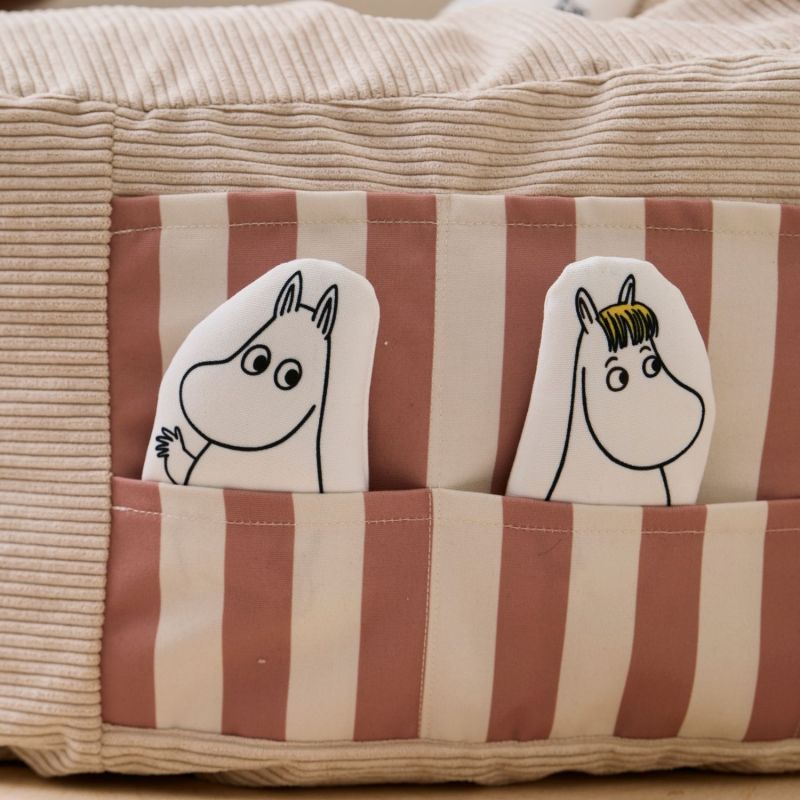 Fauteuil pouf Moomin Kid's Concept Ambiance 9