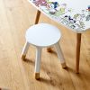 Tabouret pour Coloritable DBKids Ambiance 2