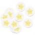 Lot de 10 autocollants Etoile - Zü Lot de 10 autocollants Etoile - Zü