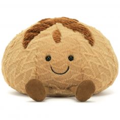 Peluche Amuseable Pain au levain (16 cm)