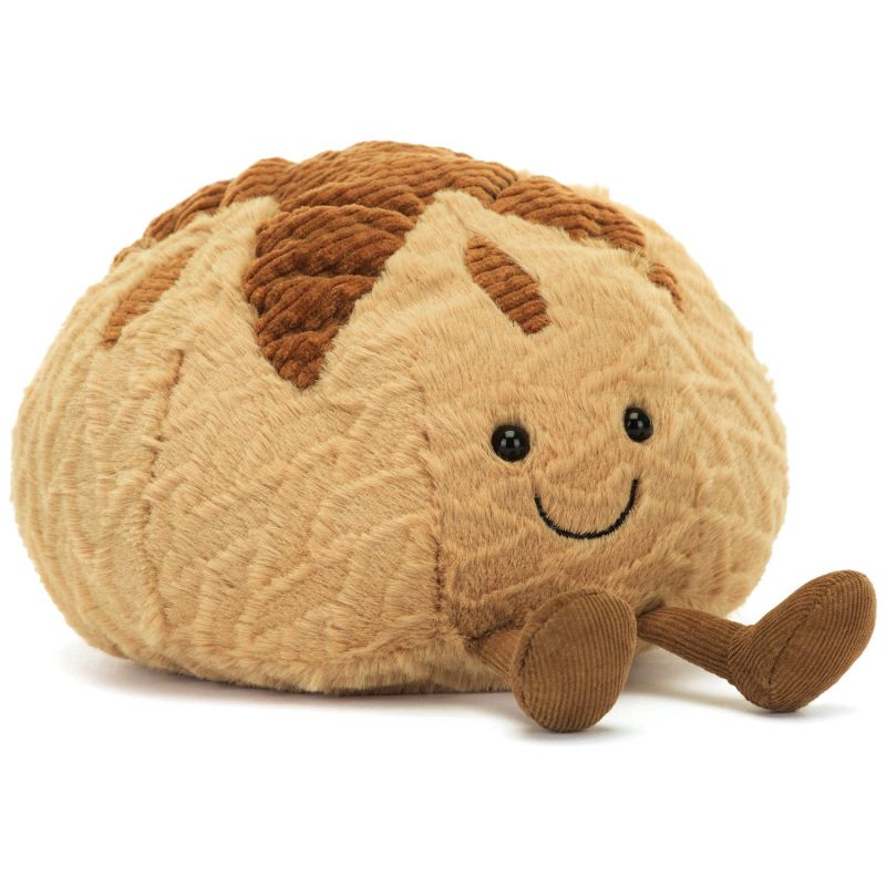 Peluche Amuseable Pain au levain (16 cm) Jellycat Produit 1
