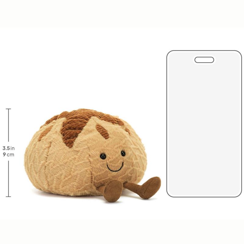 Peluche Amuseable Pain au levain (16 cm) Jellycat Produit 5