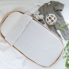 Couverture Teddy Mood Warm Linen (70 x 95 cm)