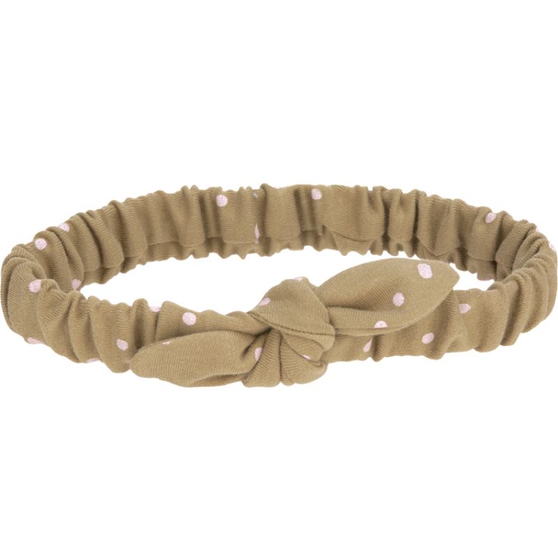 Bandeau cheveux Cozy Colors Curry (4-12 mois) Lässig