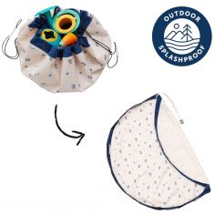 Sac à jouets 2 en 1 Outdoor Balloon - Play&Go