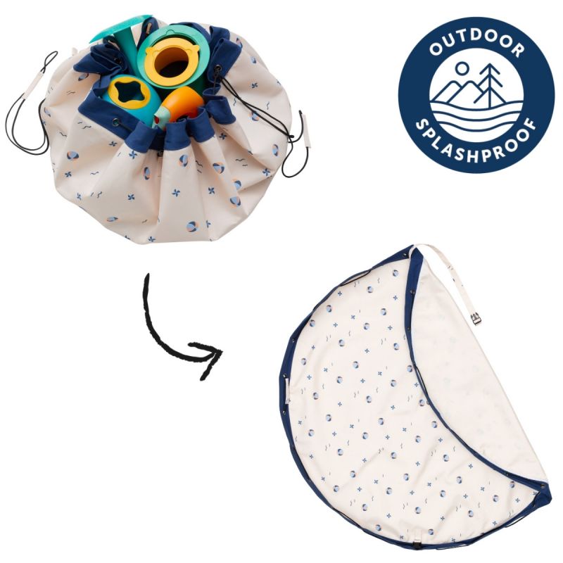 Sac à jouets 2 en 1 Noomad Outdoor Balloon Play&Go Produit 1