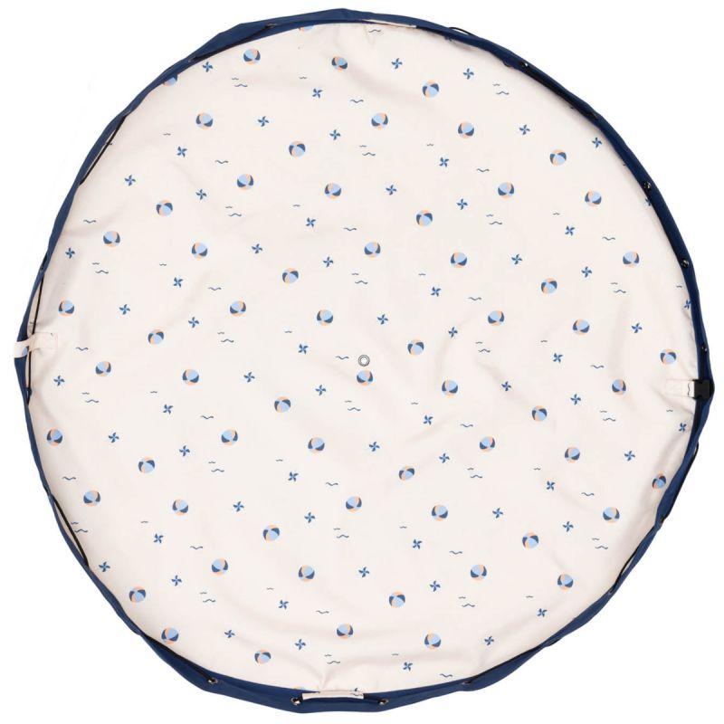 Sac à jouets 2 en 1 Noomad Outdoor Balloon Play&Go Produit ouvert 5