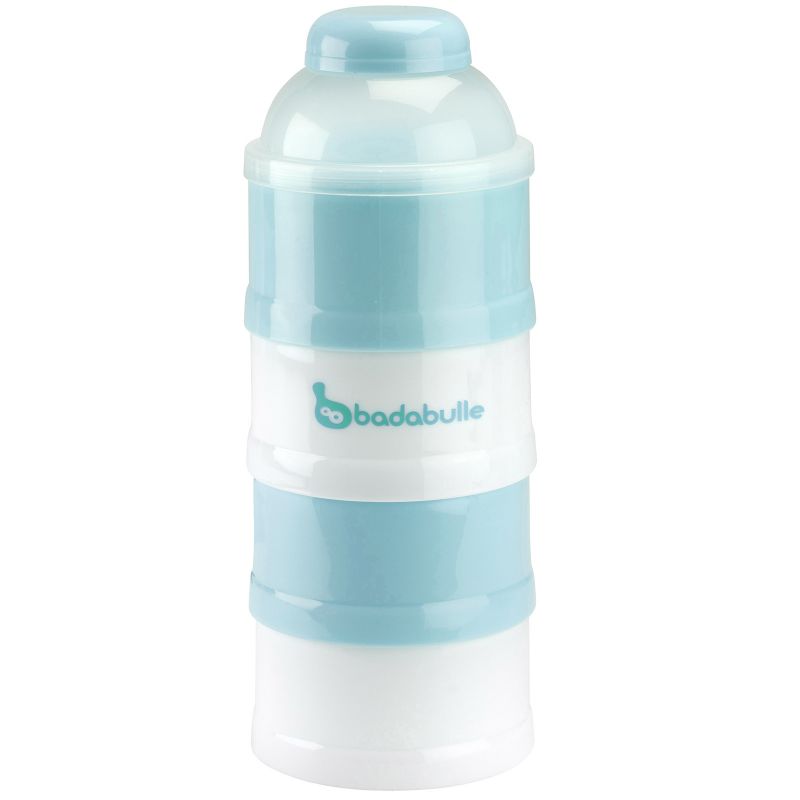 Boîte doseuse Babydose bleue Badabulle