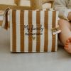 Mini album photo Rayures Larges (personnalisable) Atelier Wagram Ambiance 6