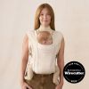 Porte bébé Embrace Knit Cream Ergobaby Ambiance 9