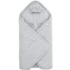 Nid d'ange passe sangle Biside Mix grey Quilted + pady jersey - Bemini