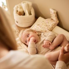 Gigoteuse à manches amovibles Flower Fairies (6-18 mois)