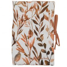 Protège carnet de santé Caramel forest - BB & Co