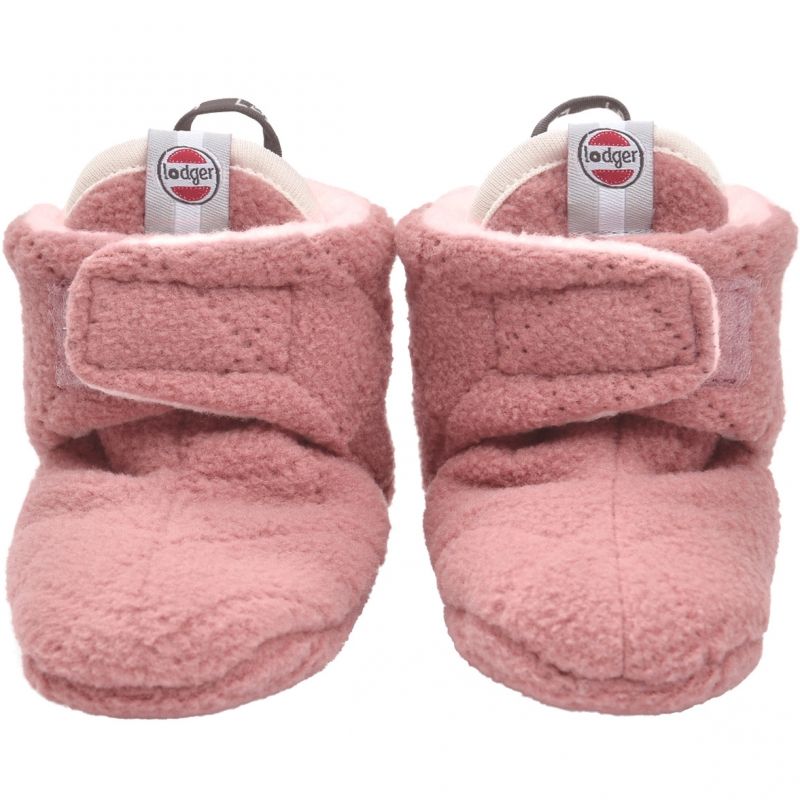 Chaussons bébé Slipper Scandinavian Plush (12-18 mois) Lodger