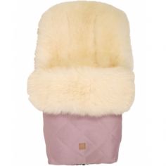 Chancelière En Peau D'agneau Love The Nature "Angora" Kaiser - Dröm