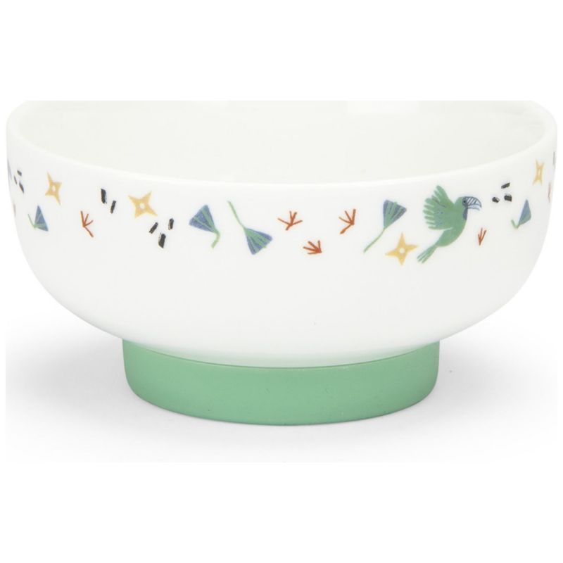 Set vaisselle porcelaine La forêt Mawa Moulin Roty Produit 5