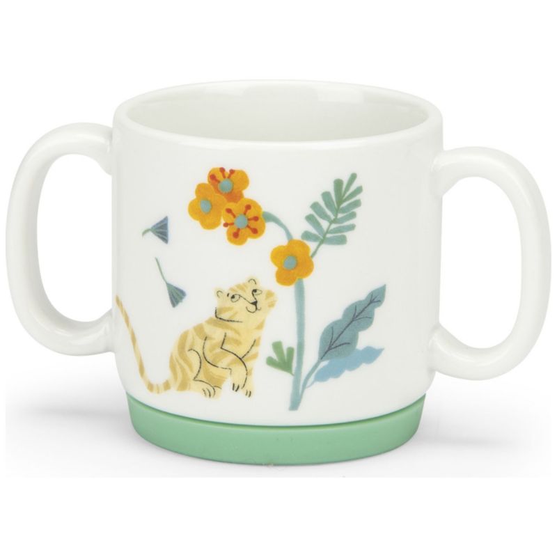 Set vaisselle porcelaine La forêt Mawa Moulin Roty Produit 6