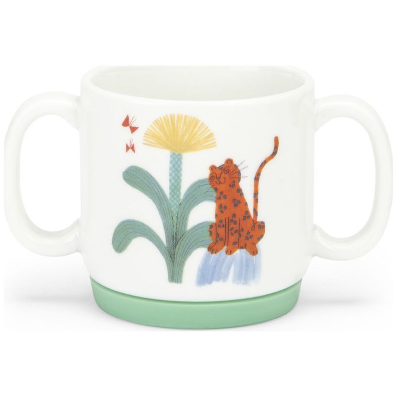 Set vaisselle porcelaine La forêt Mawa Moulin Roty Produit 7