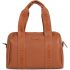 Sac à langer Mommy Club signature marron - Childhome