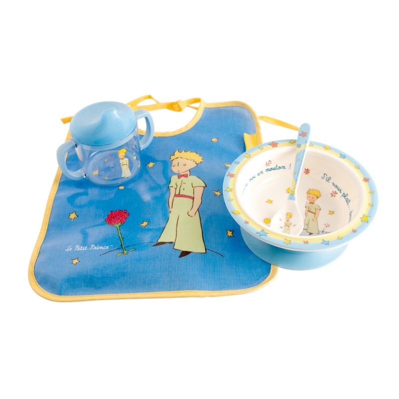 Coffret nourrisson Le Petit Prince Petit Jour Paris