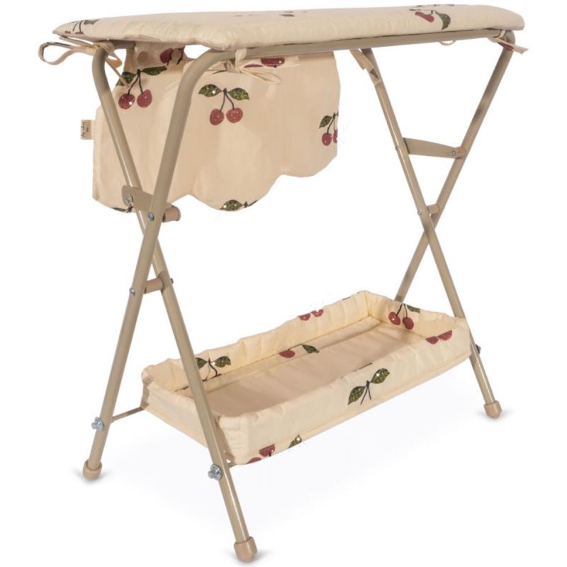 Table à langer pour poupée Cherry Konges Slojd