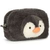 Pochette Peanut le pingouin - Jellycat