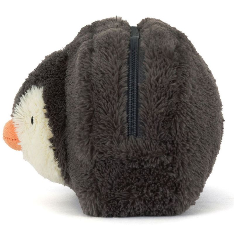 Pochette Peanut le pingouin Jellycat Produit 5
