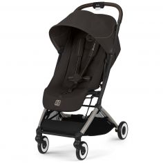 Poussette compacte Orfeo Chocolate Brown - Cybex