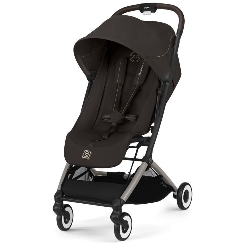 Poussette compacte Orfeo Chocolate Brown Cybex Produit 1