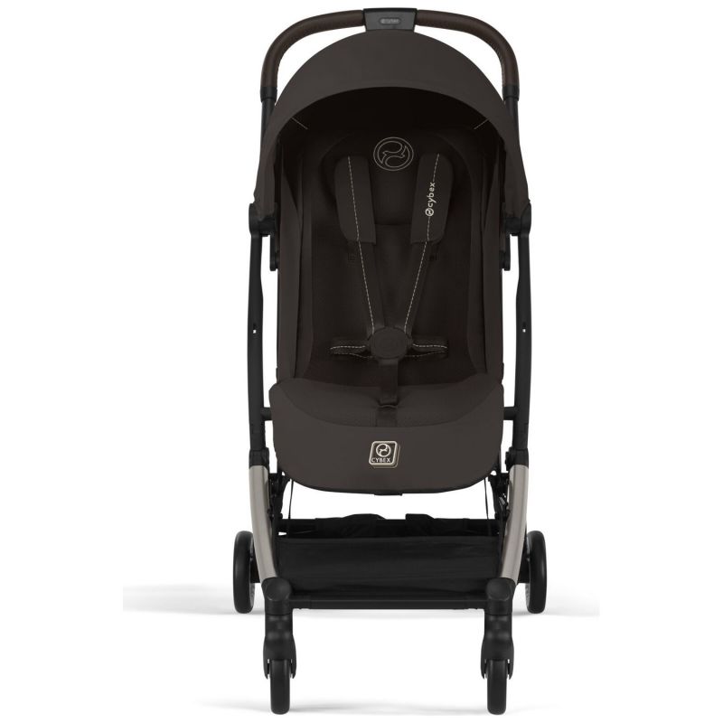 Poussette compacte Orfeo Chocolate Brown Cybex Produit 4